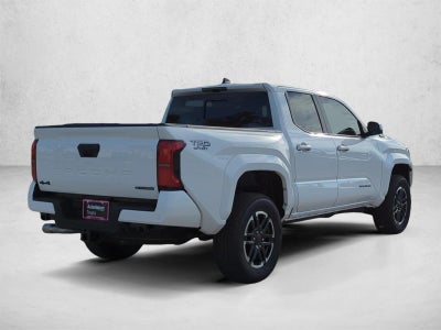 2025 Toyota Tacoma 4WD 4WD TRD Sport Hybrid Double Cab 5' Bed AT (Natl)