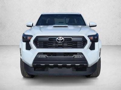 2025 Toyota Tacoma 4WD 4WD TRD Sport Hybrid Double Cab 5' Bed AT (Natl)