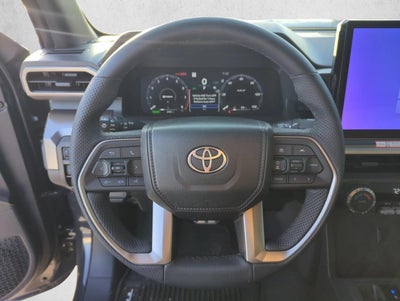 2026 Toyota Tacoma 4WD 4WD TRD Sport Hybrid Double Cab 5' Bed AT (Natl)