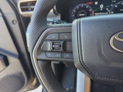 2026 Toyota Tacoma 4WD 4WD TRD Sport Hybrid Double Cab 5' Bed AT (Natl)