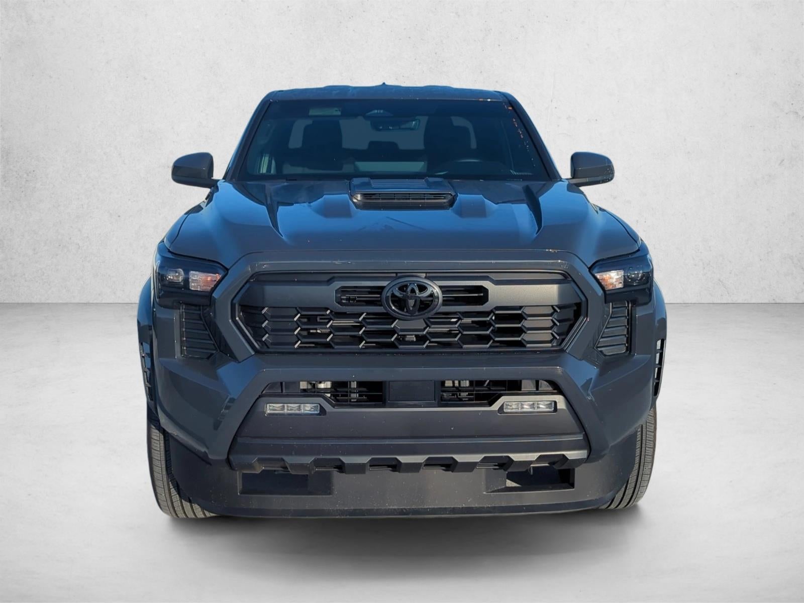 2026 Toyota Tacoma 4WD 4WD TRD Sport Hybrid Double Cab 5' Bed AT (Natl)