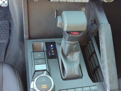2026 Toyota Tacoma 4WD 4WD TRD Sport Hybrid Double Cab 5' Bed AT (Natl)