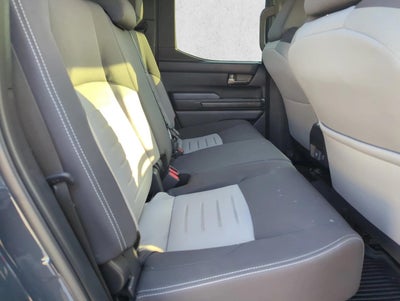2026 Toyota Tacoma 4WD 4WD TRD Sport Hybrid Double Cab 5' Bed AT (Natl)