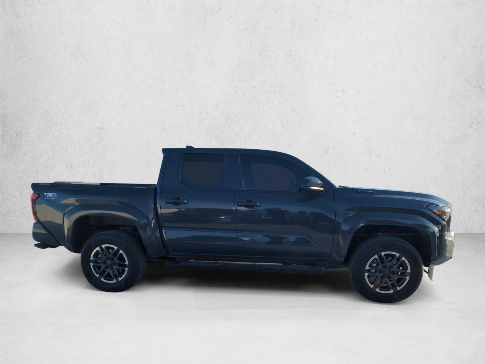 2026 Toyota Tacoma 4WD 4WD TRD Sport Hybrid Double Cab 5' Bed AT (Natl)