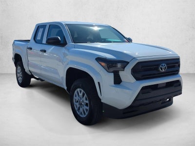 2026 Toyota Tacoma 4WD 4WD SR Double Cab 5' Bed AT (GS)