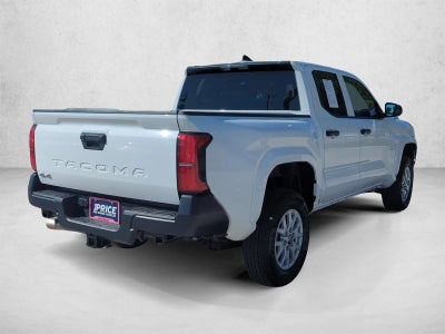 2026 Toyota Tacoma 4WD 4WD SR Double Cab 5' Bed AT (GS)