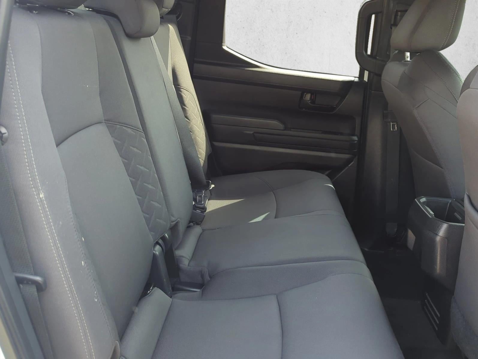2024 Toyota Tacoma 4WD 4WD SR Double Cab 5' Bed AT (GS)