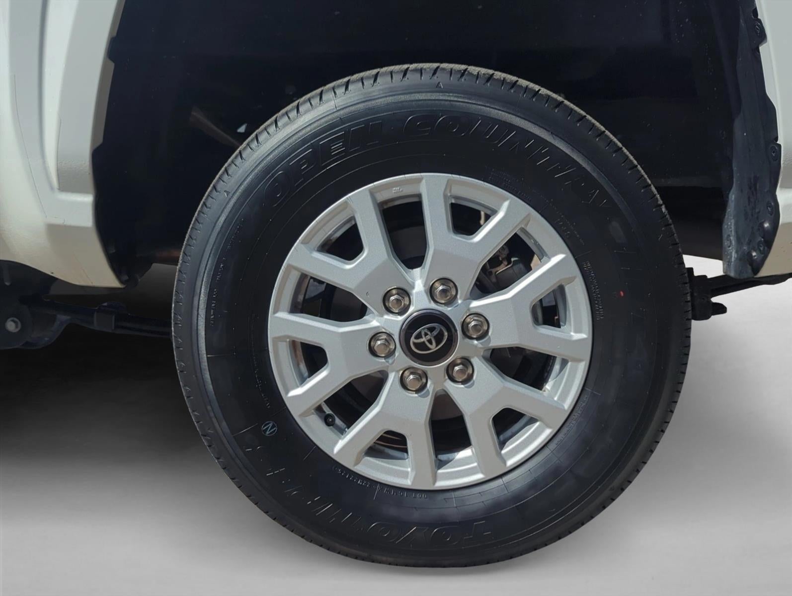 2024 Toyota Tacoma 4WD 4WD SR Double Cab 5' Bed AT (GS)