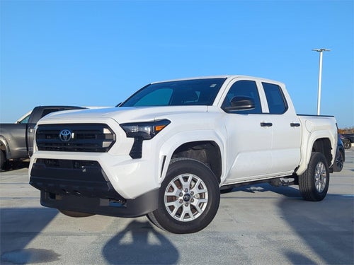 2024 Toyota Tacoma 4WD 4WD SR Double Cab 5' Bed AT (GS)