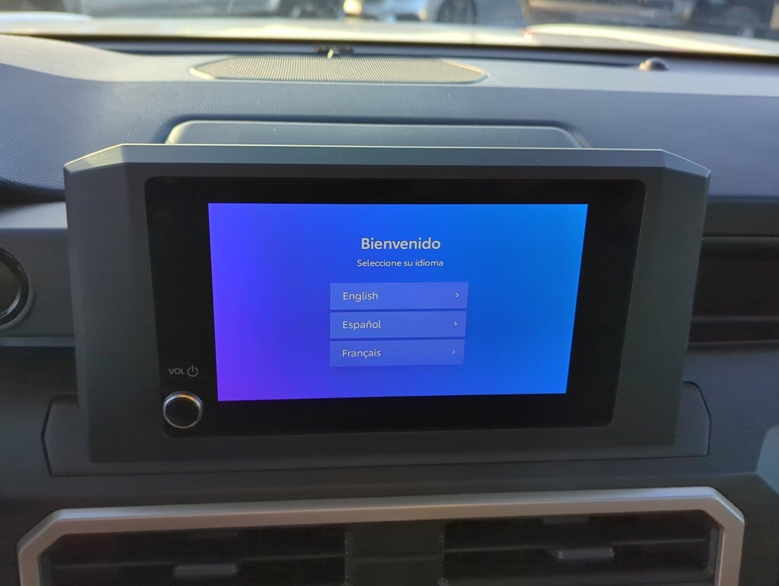 2024 Toyota Tacoma 4WD 4WD SR Double Cab 5' Bed AT (GS)