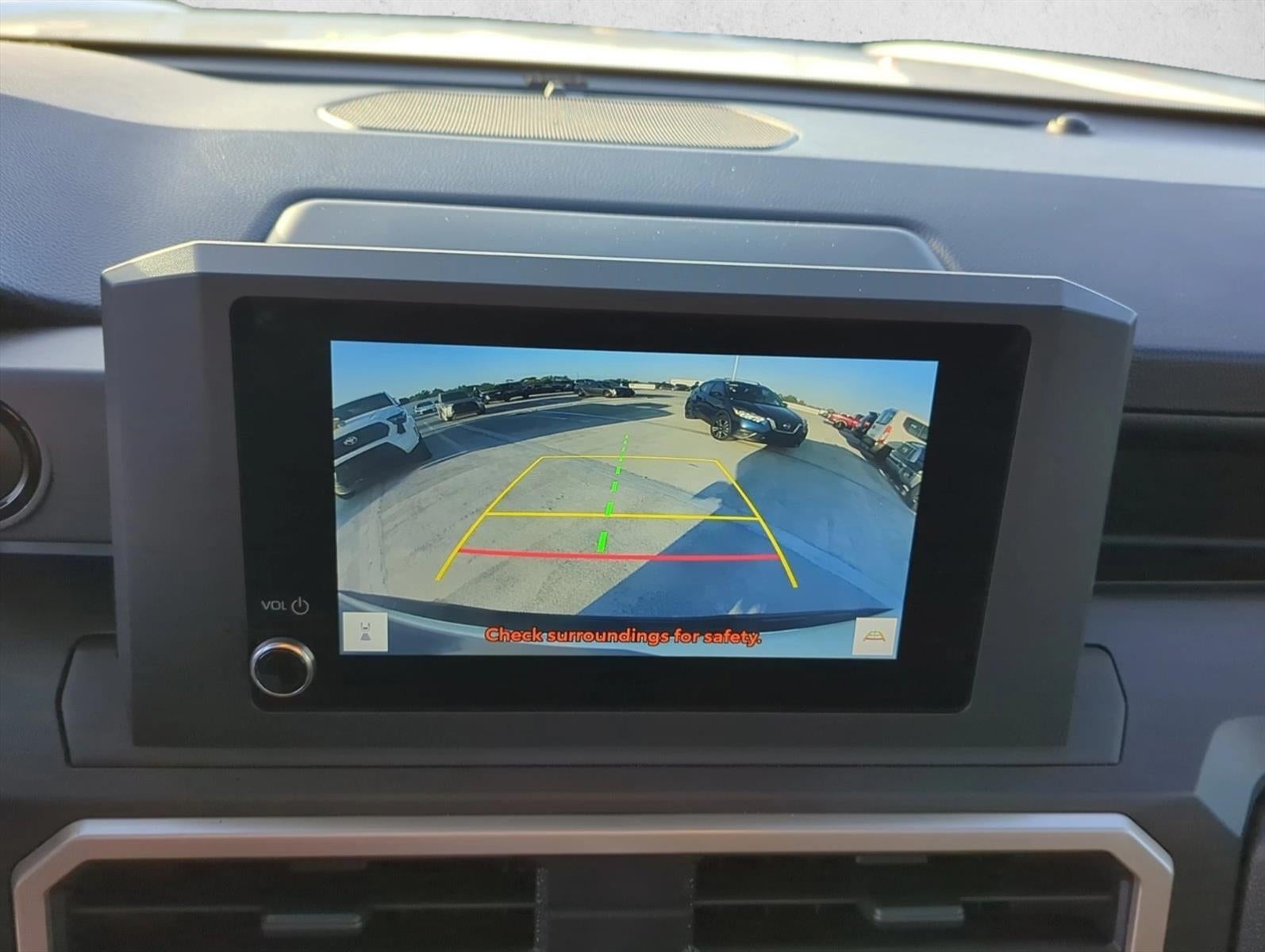 2024 Toyota Tacoma 4WD 4WD SR Double Cab 5' Bed AT (GS)