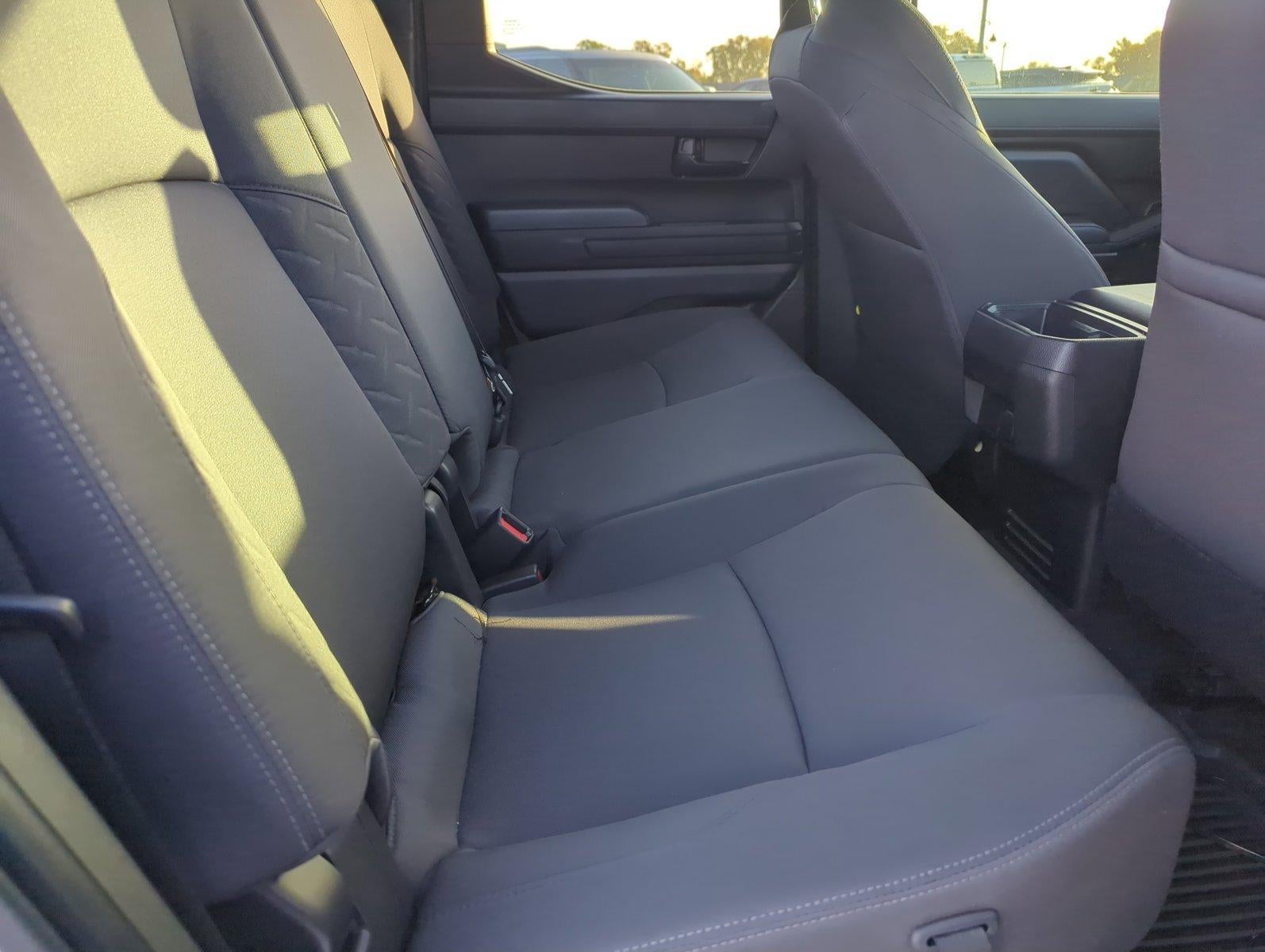 2024 Toyota Tacoma 4WD 4WD SR Double Cab 5' Bed AT (GS)