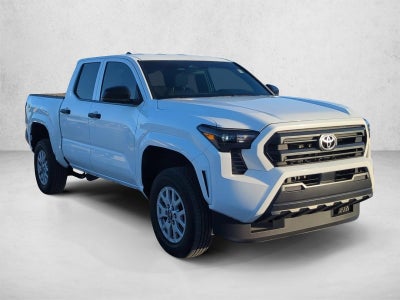 2024 Toyota Tacoma 4WD 4WD SR Double Cab 5' Bed AT (GS)