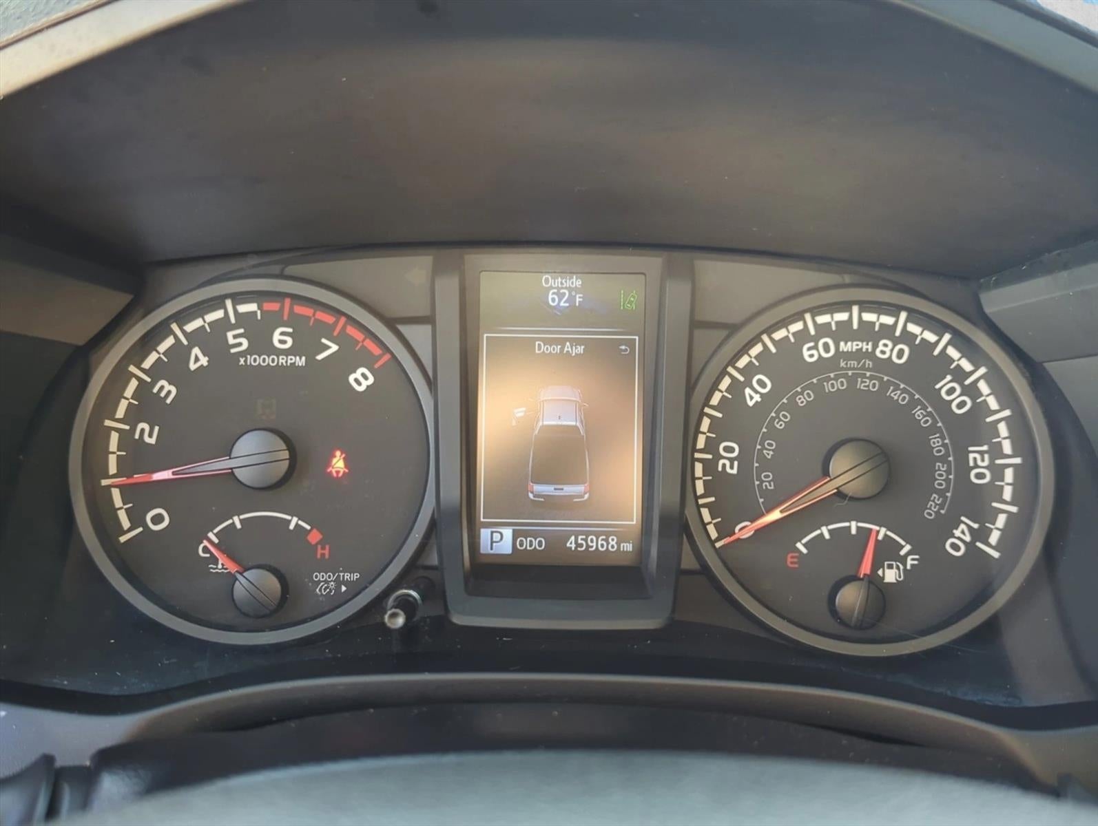 2023 Toyota Tacoma 2WD 2WD SR Access Cab 6' Bed I4 AT (GS)