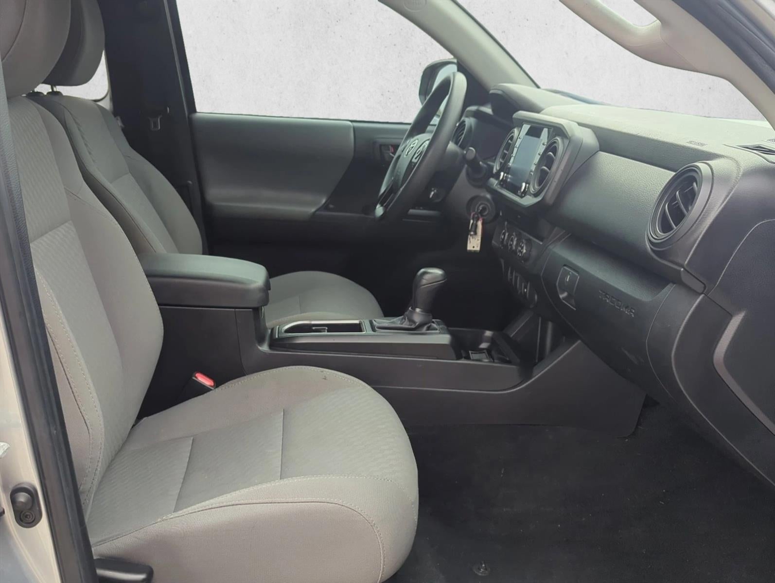 2023 Toyota Tacoma 2WD 2WD SR Access Cab 6' Bed I4 AT (GS)