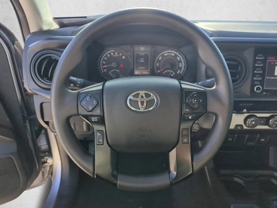 2023 Toyota Tacoma 2WD 2WD SR Access Cab 6' Bed I4 AT (GS)