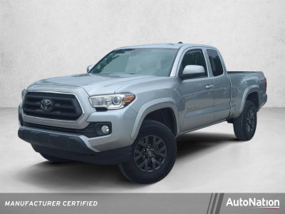 2022 Toyota Tacoma 2WD 2WD SR5 Access Cab 6' Bed V6 AT (Natl)