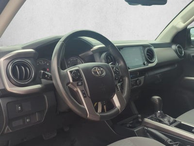 2022 Toyota Tacoma 2WD 2WD SR5 Access Cab 6' Bed V6 AT (Natl)