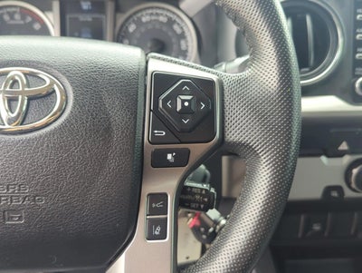 2022 Toyota Tacoma 2WD 2WD SR5 Access Cab 6' Bed V6 AT (Natl)