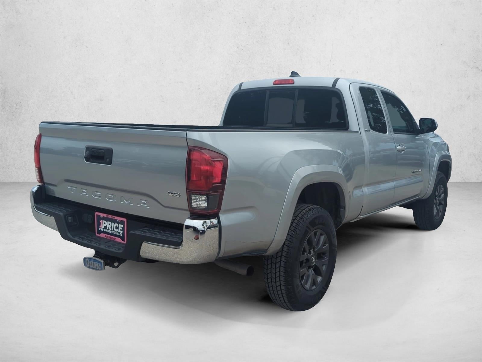 2022 Toyota Tacoma 2WD 2WD SR5 Access Cab 6' Bed V6 AT (Natl)