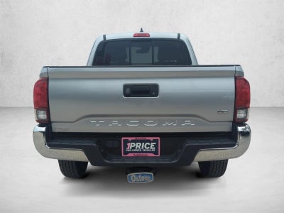2022 Toyota Tacoma 2WD 2WD SR5 Access Cab 6' Bed V6 AT (Natl)