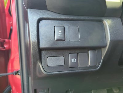 2023 Toyota Tacoma 2WD 2WD SR Access Cab 6' Bed V6 AT (GS)