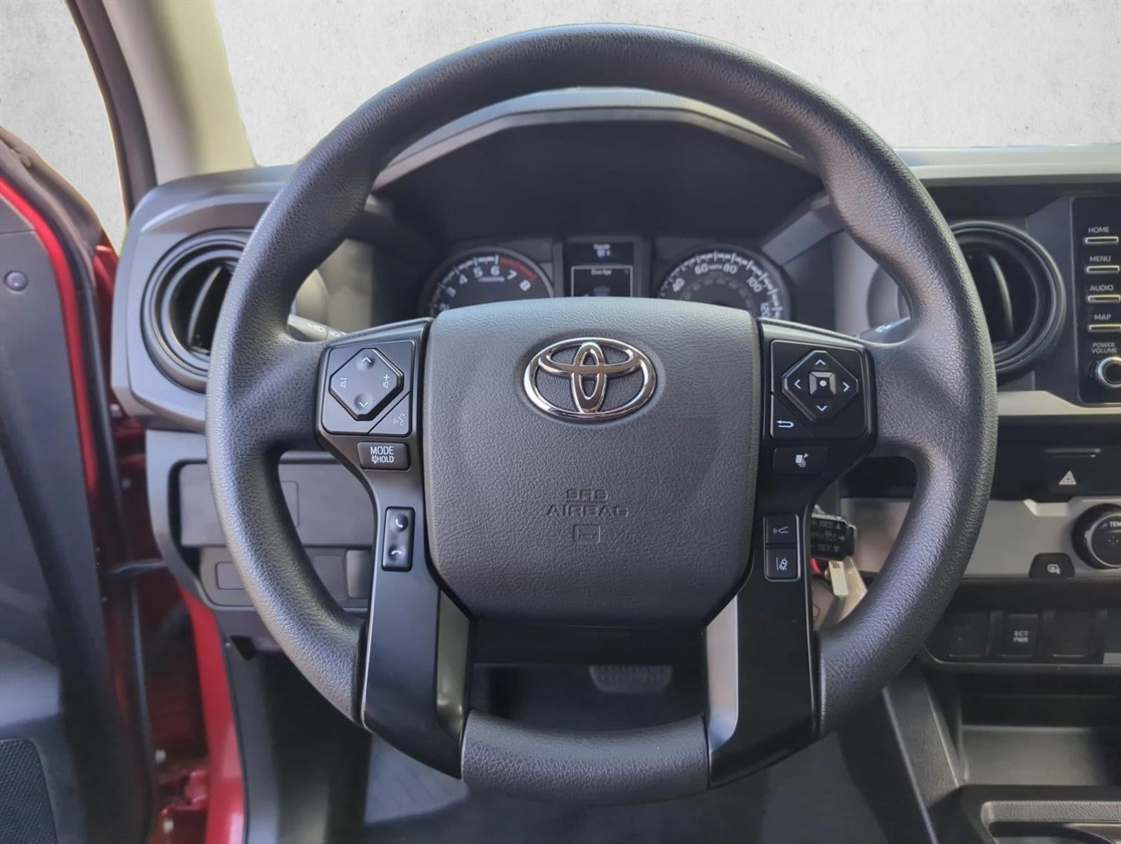 2023 Toyota Tacoma 2WD 2WD SR Access Cab 6' Bed V6 AT (GS)