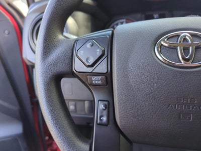 2023 Toyota Tacoma 2WD 2WD SR Access Cab 6' Bed V6 AT (GS)