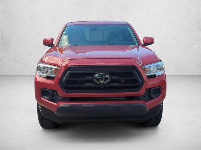 2023 Toyota Tacoma 2WD 2WD SR Access Cab 6' Bed V6 AT (GS)