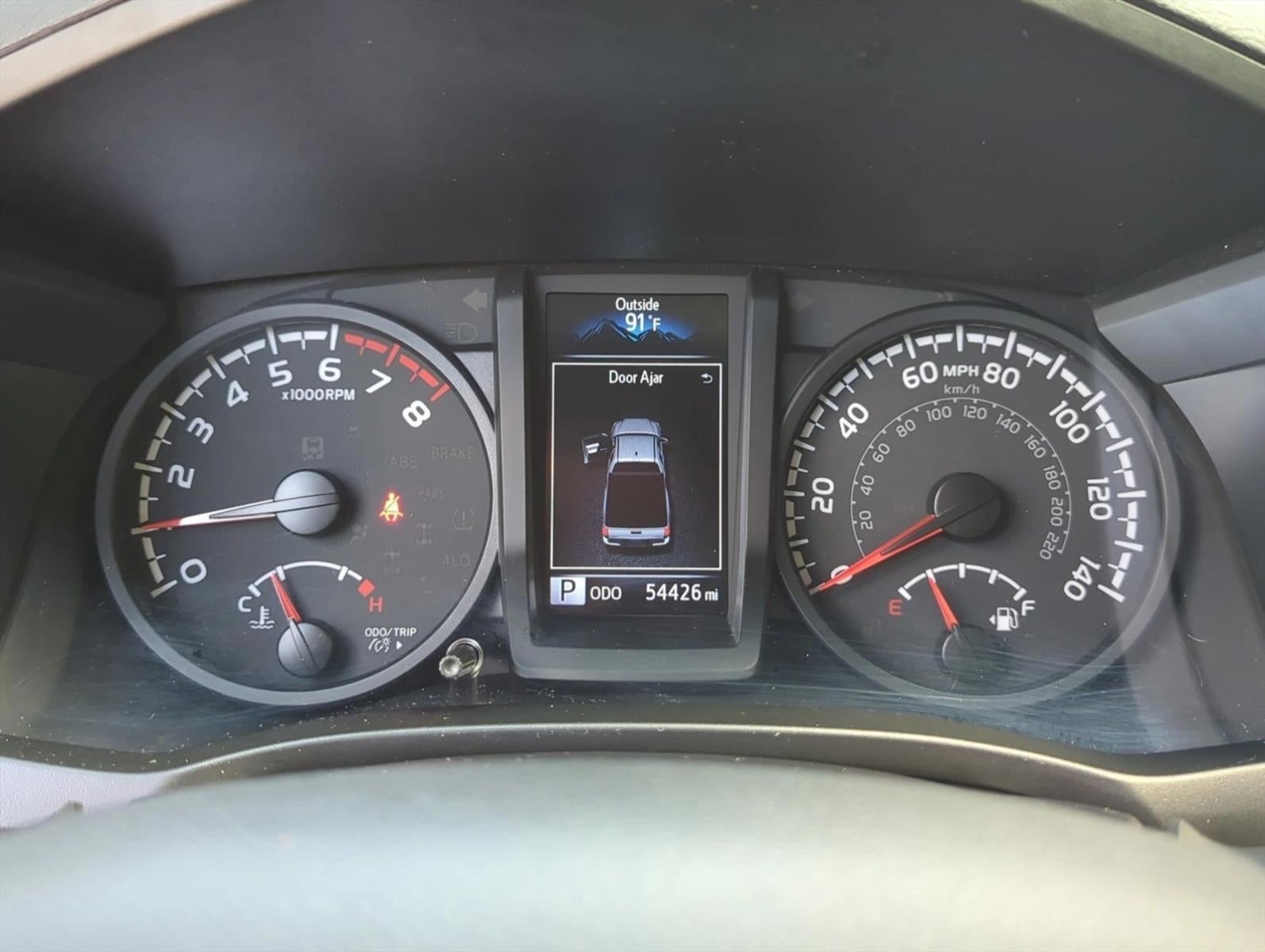 2023 Toyota Tacoma 2WD 2WD SR Access Cab 6' Bed V6 AT (GS)