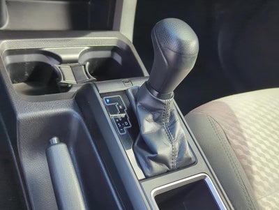2023 Toyota Tacoma 2WD 2WD SR Access Cab 6' Bed V6 AT (GS)