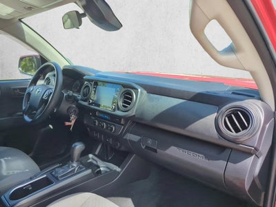 2023 Toyota Tacoma 2WD 2WD SR Access Cab 6' Bed V6 AT (GS)