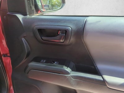 2023 Toyota Tacoma 2WD 2WD SR Access Cab 6' Bed V6 AT (GS)