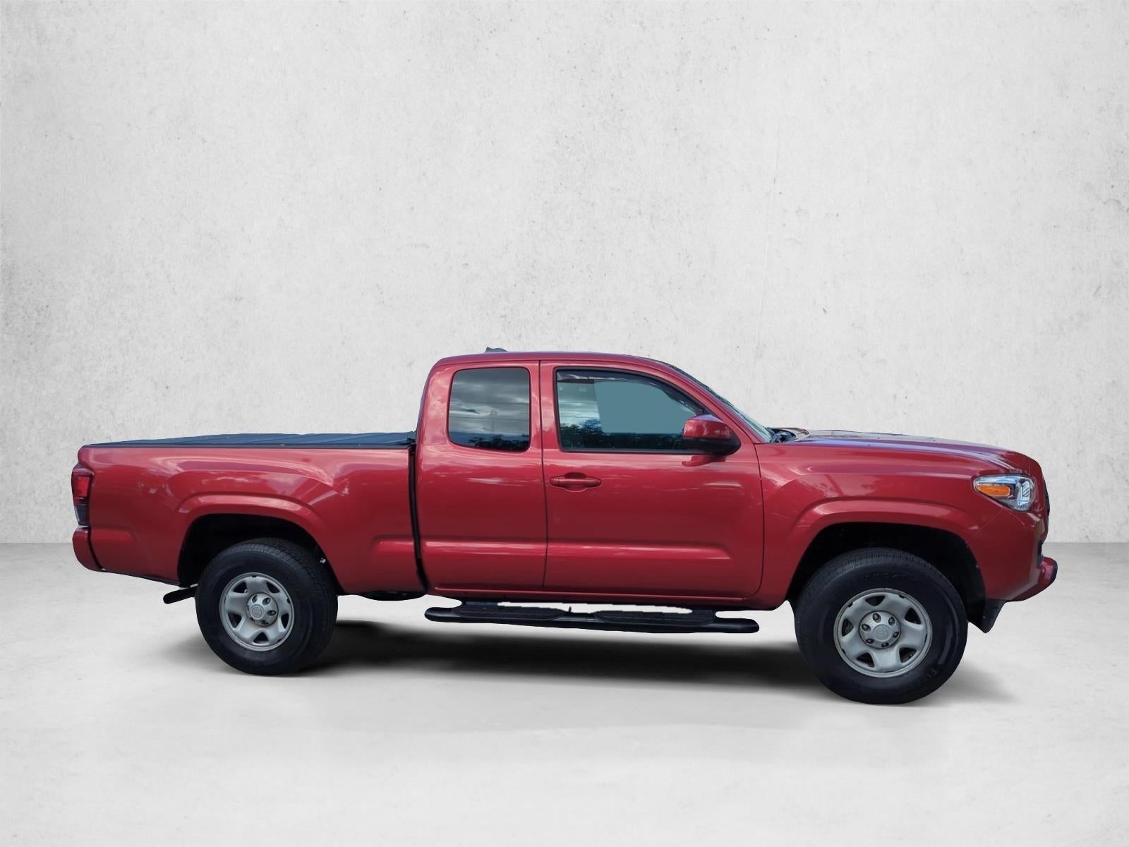 2023 Toyota Tacoma 2WD 2WD SR Access Cab 6' Bed V6 AT (GS)
