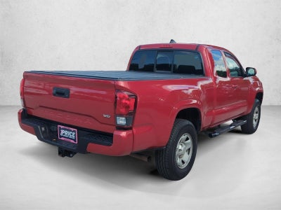 2023 Toyota Tacoma 2WD 2WD SR Access Cab 6' Bed V6 AT (GS)