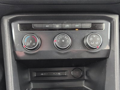 2020 Volkswagen Tiguan 2.0T S FWD