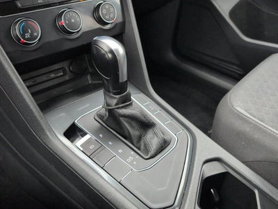 2020 Volkswagen Tiguan 2.0T S FWD