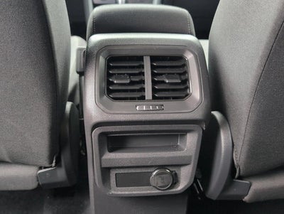 2020 Volkswagen Tiguan 2.0T S FWD