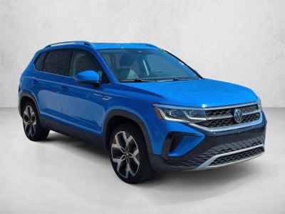 2023 Volkswagen Taos SEL 4MOTION *Ltd Avail*
