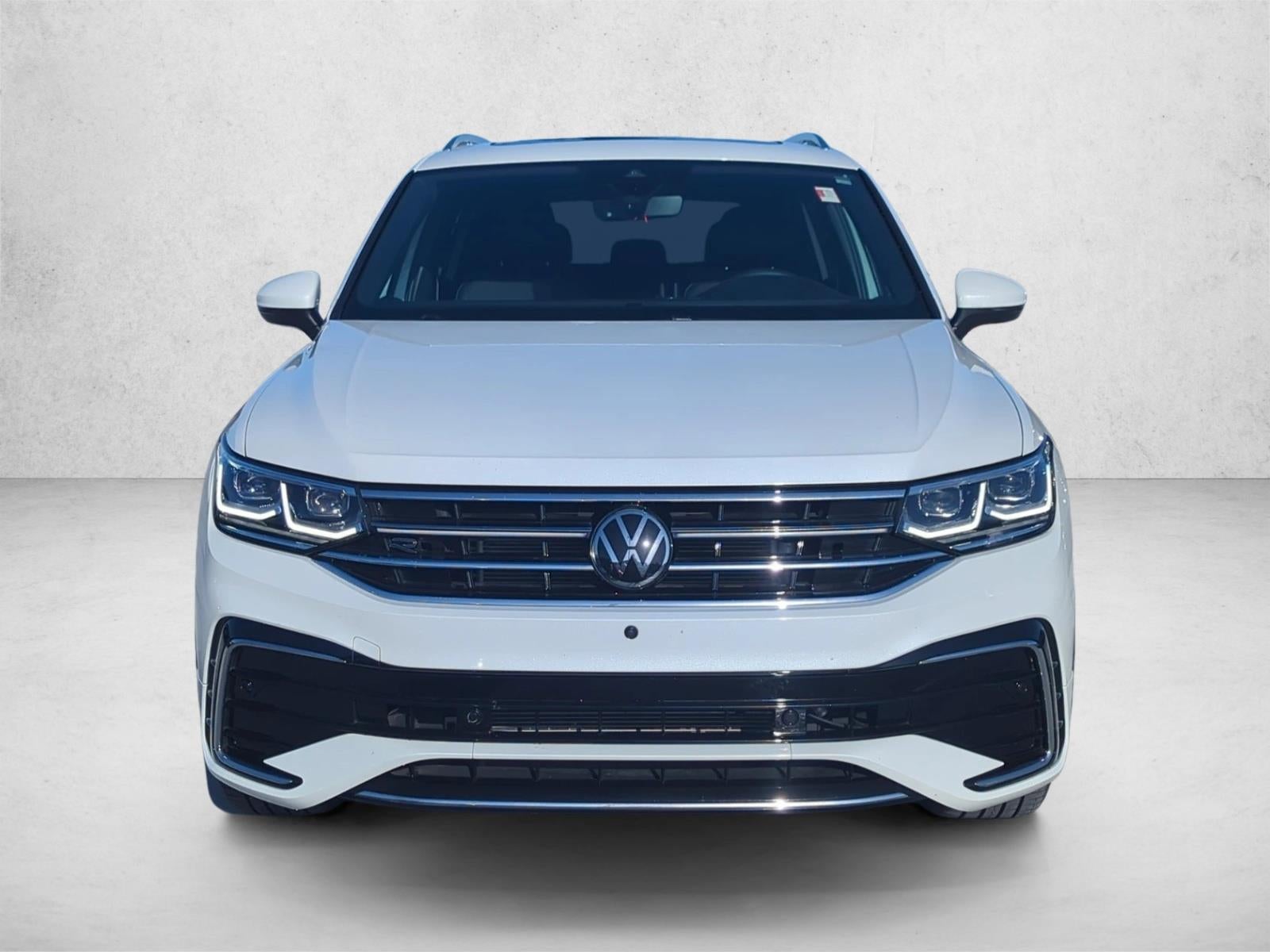 2022 Volkswagen Tiguan 2.0T SEL R-Line 4MOTION