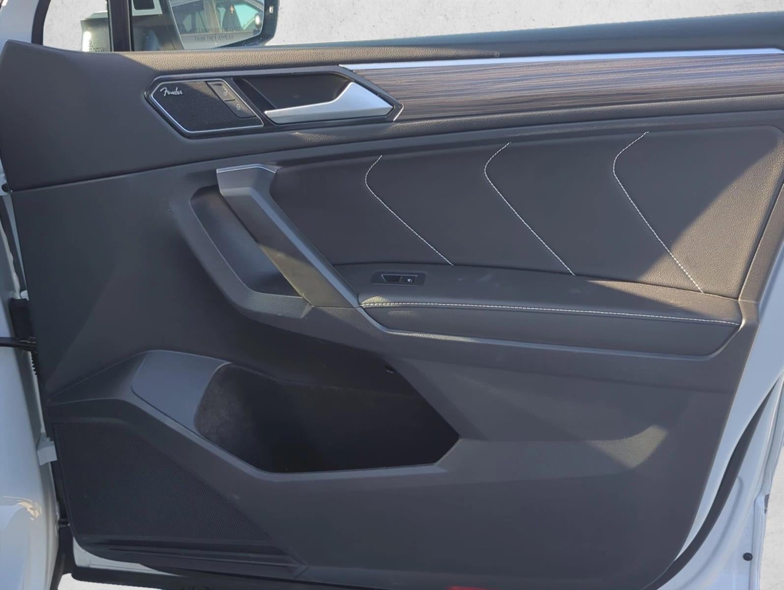 2022 Volkswagen Tiguan 2.0T SEL R-Line 4MOTION