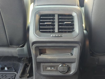 2022 Volkswagen Tiguan 2.0T SEL R-Line 4MOTION