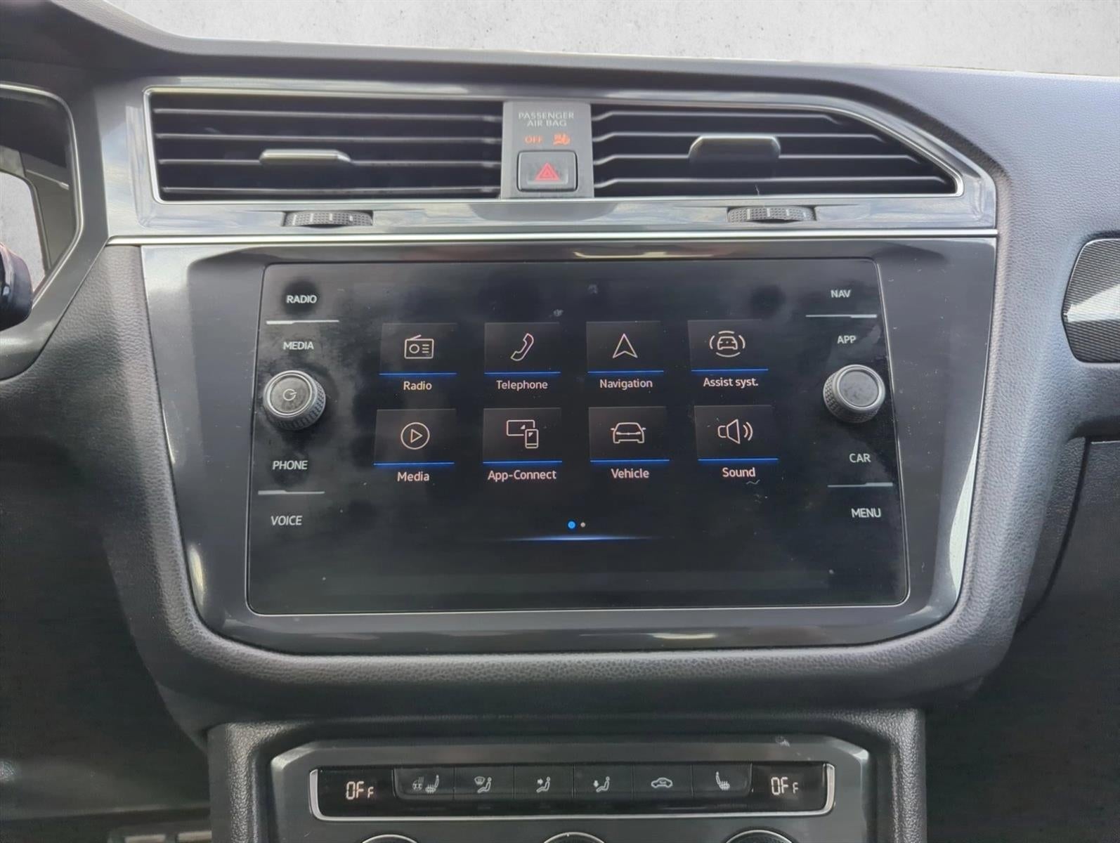 2021 Volkswagen Tiguan 2.0T SEL Premium R-Line 4MOTION