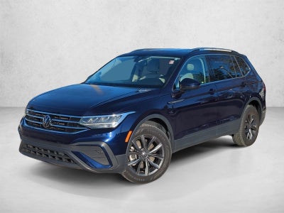 2023 Volkswagen Tiguan 2.0T SE FWD