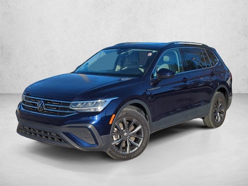 2023 Volkswagen Tiguan 2.0T SE FWD