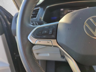 2023 Volkswagen Tiguan 2.0T SE FWD