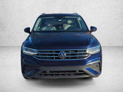 2023 Volkswagen Tiguan 2.0T SE FWD