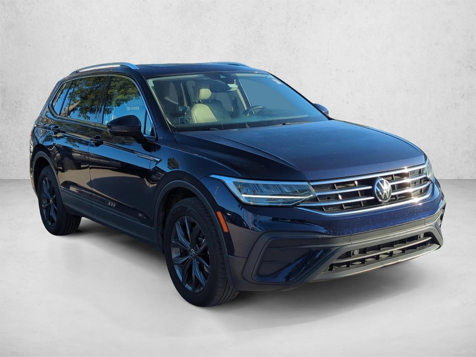 2023 Volkswagen Tiguan 2.0T SE FWD