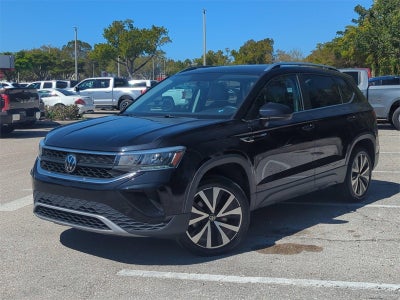 2022 Volkswagen Taos SE FWD