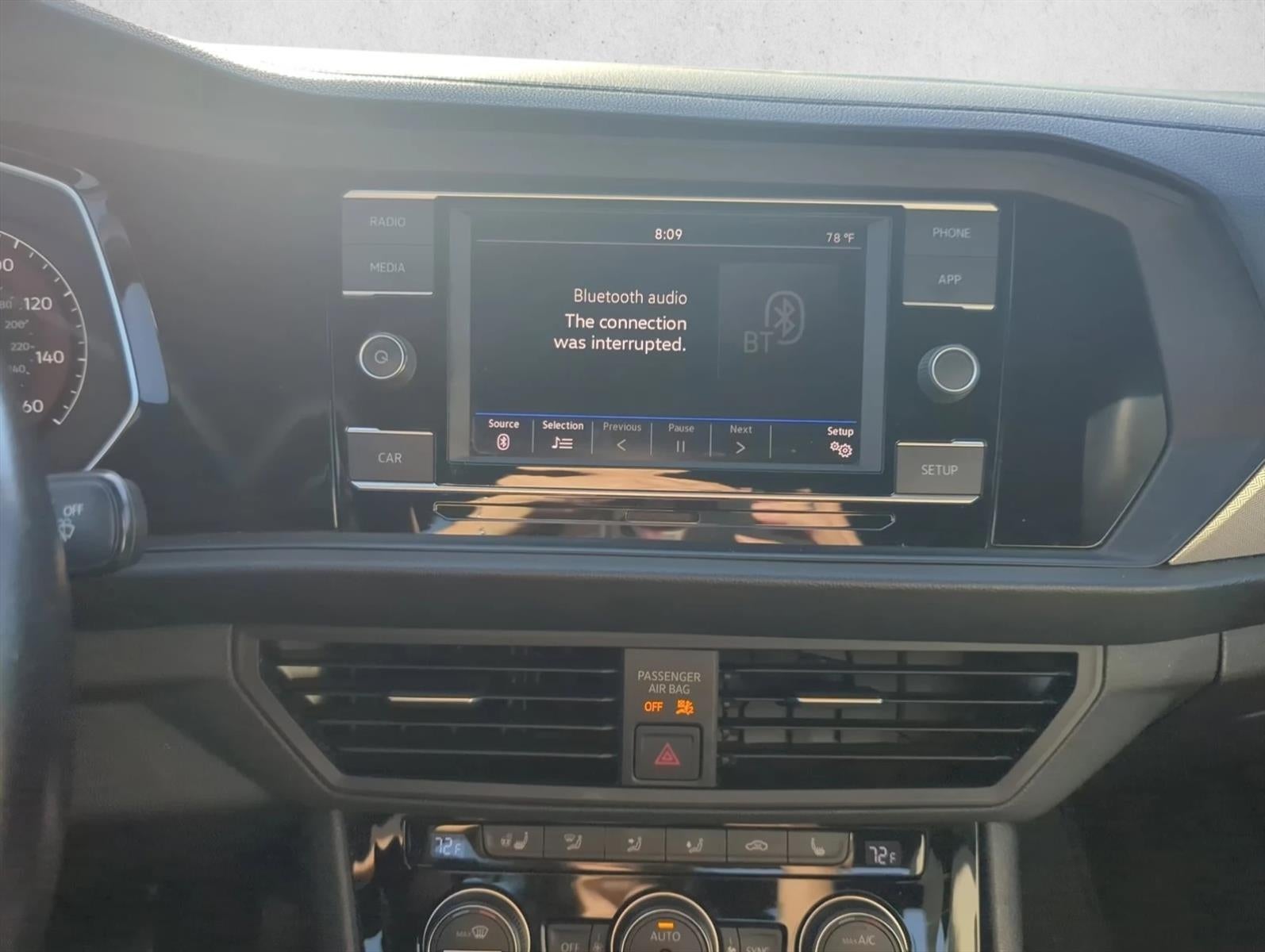 2019 Volkswagen Jetta R-Line Auto w/SULEV